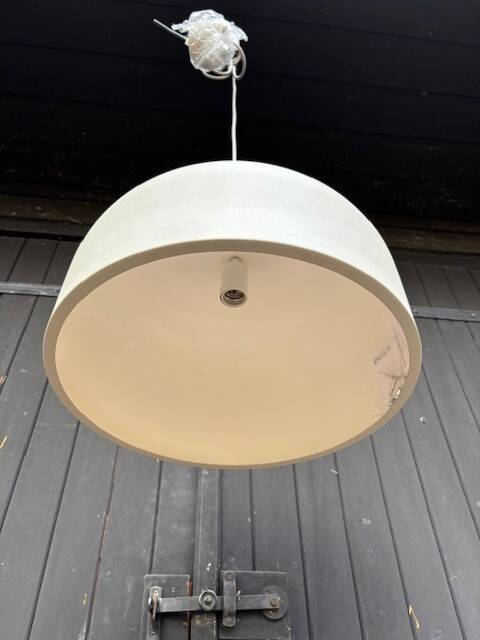 New Eva Solo pendant light model quay large stone tone - Denmark