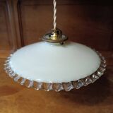Opaline suspension