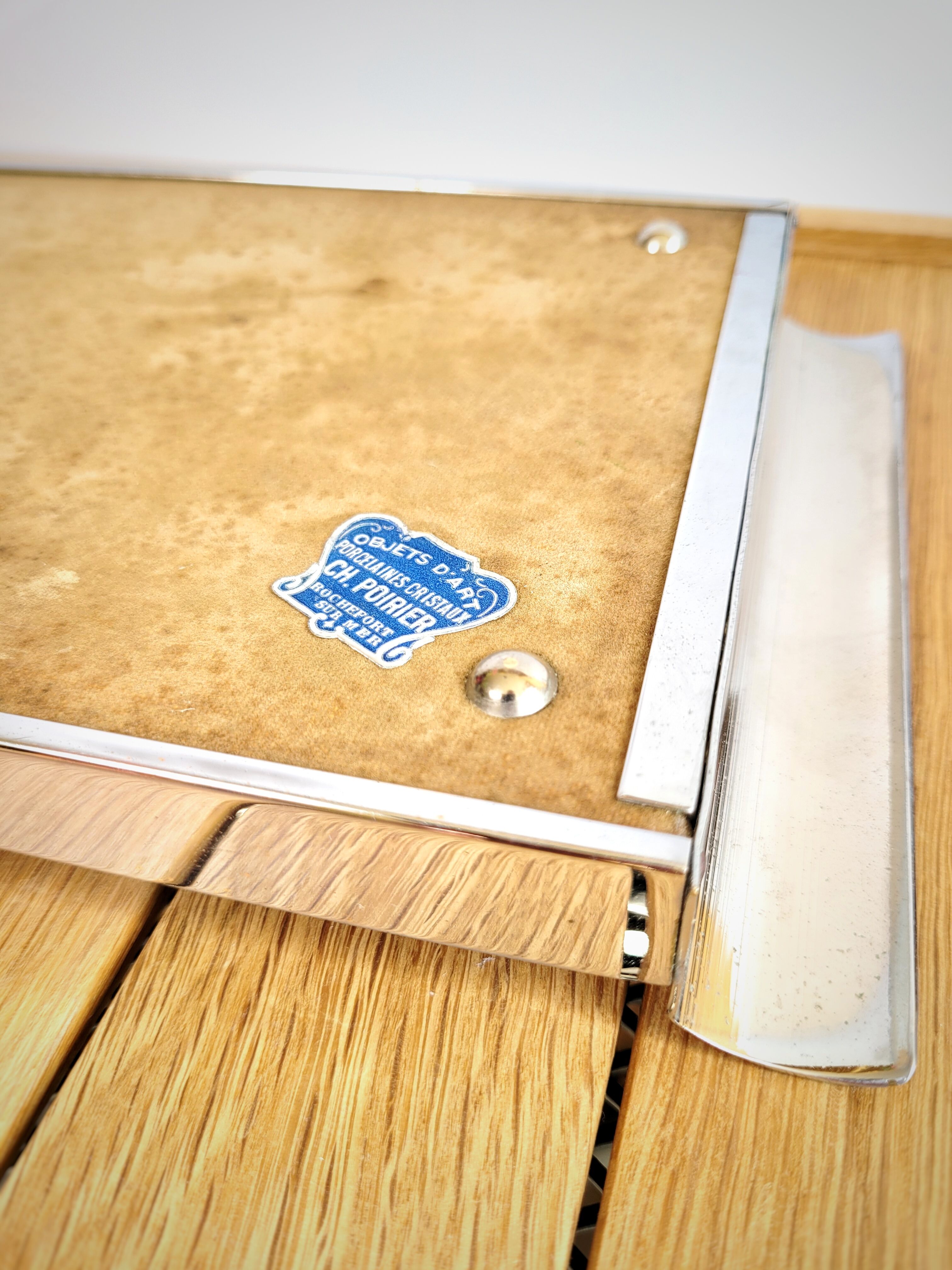 Mirror tray 1950