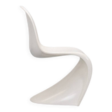 Early Panton Chair by Verner Panton for Herman Miller 1960s