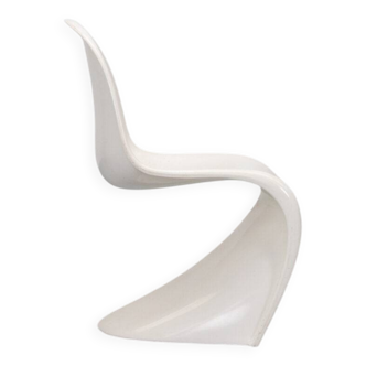 Early Panton Chair by Verner Panton for Herman Miller 1960s