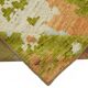 Handwoven Turkish Rustic 250 cm x 294 cm Multicolor Wool Carpet