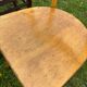 Bistro chairs