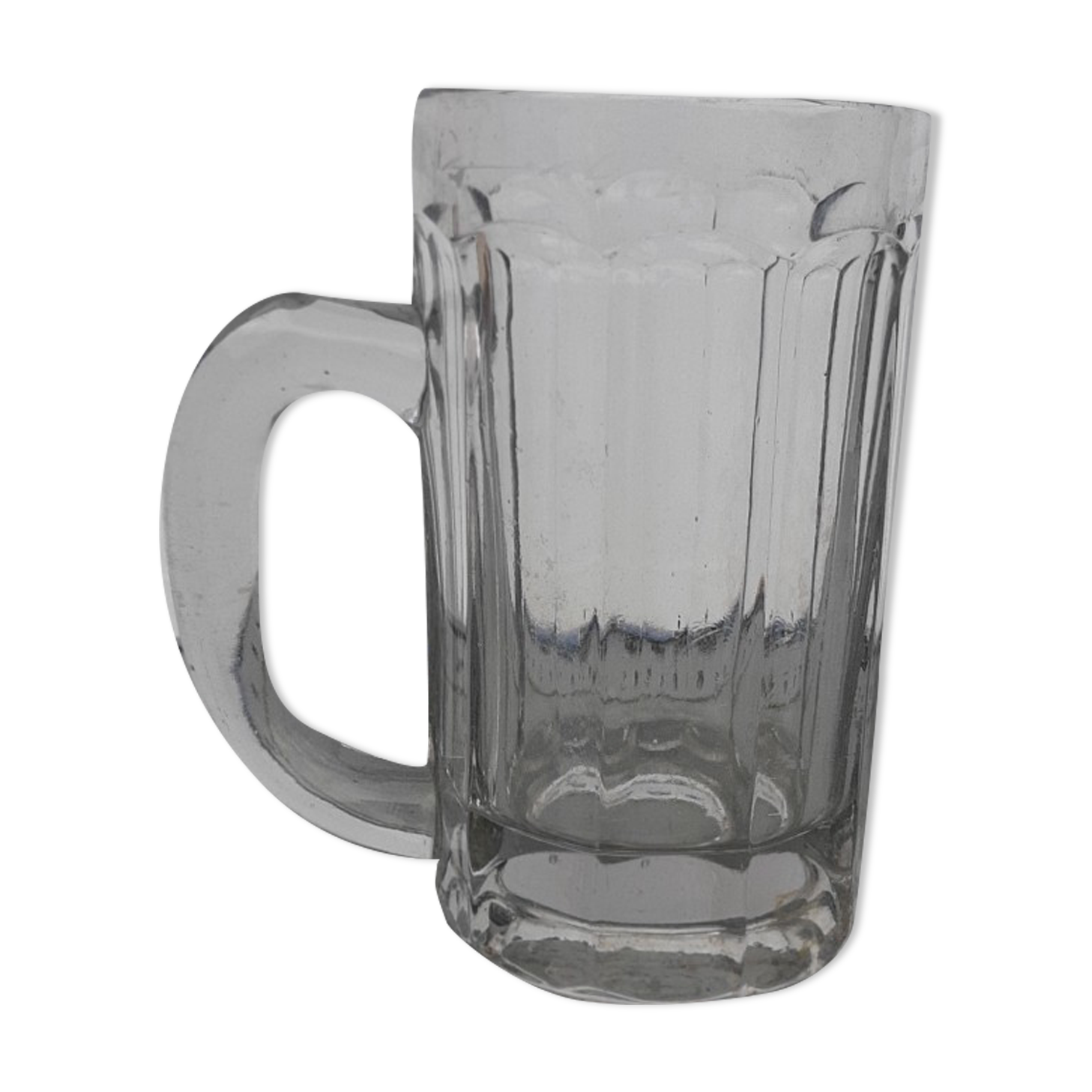Beer mug bistro glass