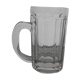 Beer mug bistro glass
