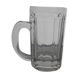 Beer mug bistro glass