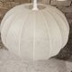 Achille Castiglioni "Cocoon" suspension lamp 1960