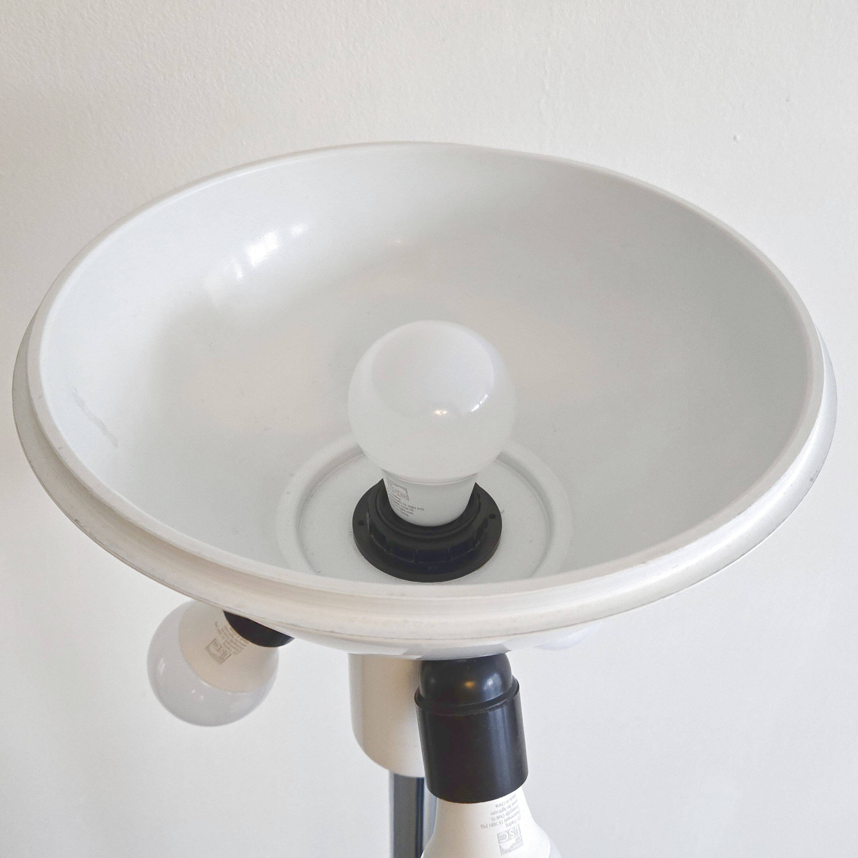 Roche-Bobois 1970s vintage floor lamp