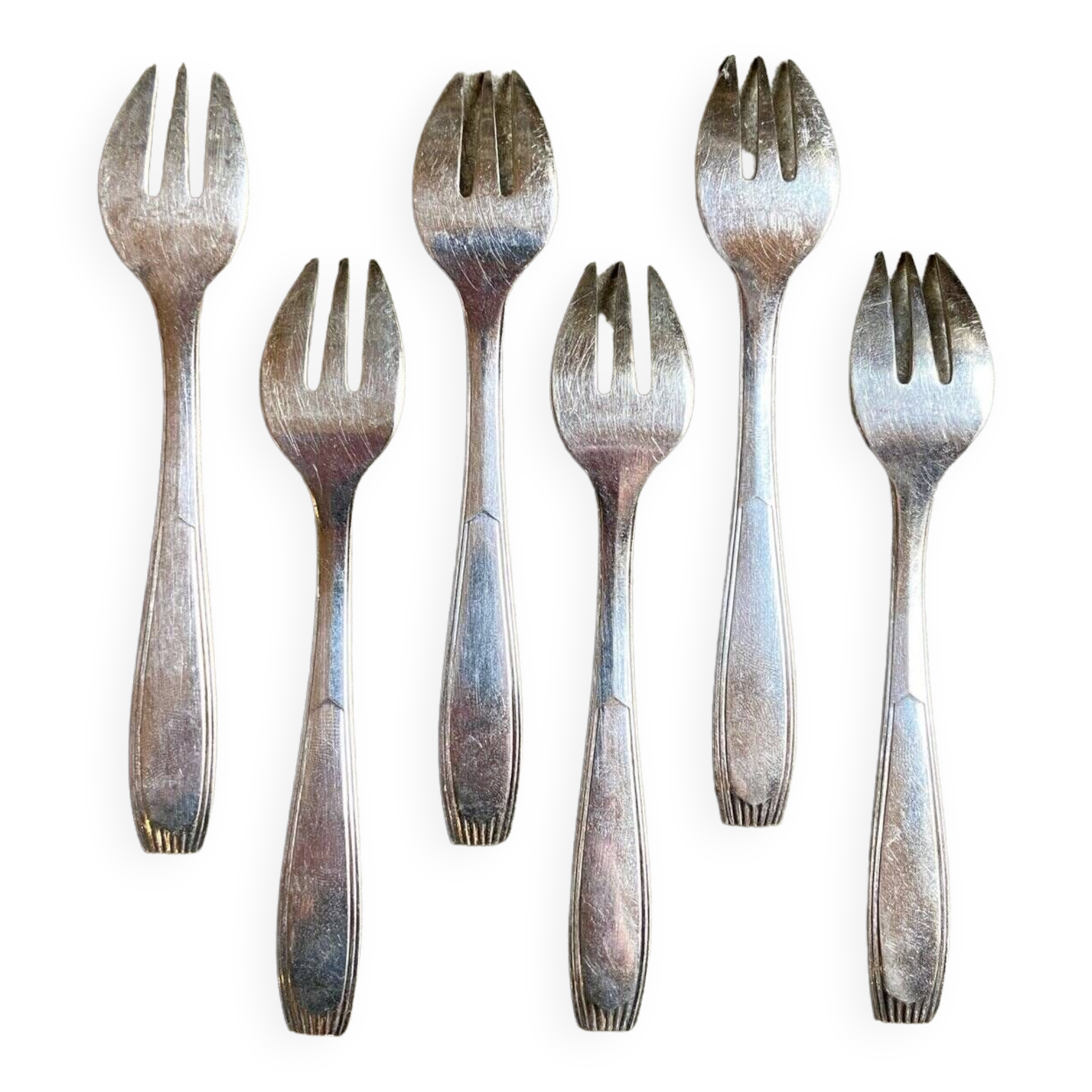 Fourchettes à huîtres - France