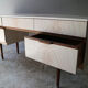 1970’s mid century formica and teak desk