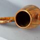 Large original ceramic pitcher Marius Bessone Vallauris vintage 50s B808