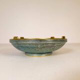 Art Deco Bowl Gustavsberg Art Deco Bowl Josef Ekberg, Sweden, 1920s