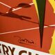 Original Razzia poster - Monte Carlo country club - Signed by the artist - On linen