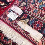 Tapis persan de couloir