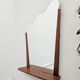 Scandinavian mirror