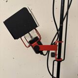 Jean Michel Chaudeurge floor lamp, Disderot 1970