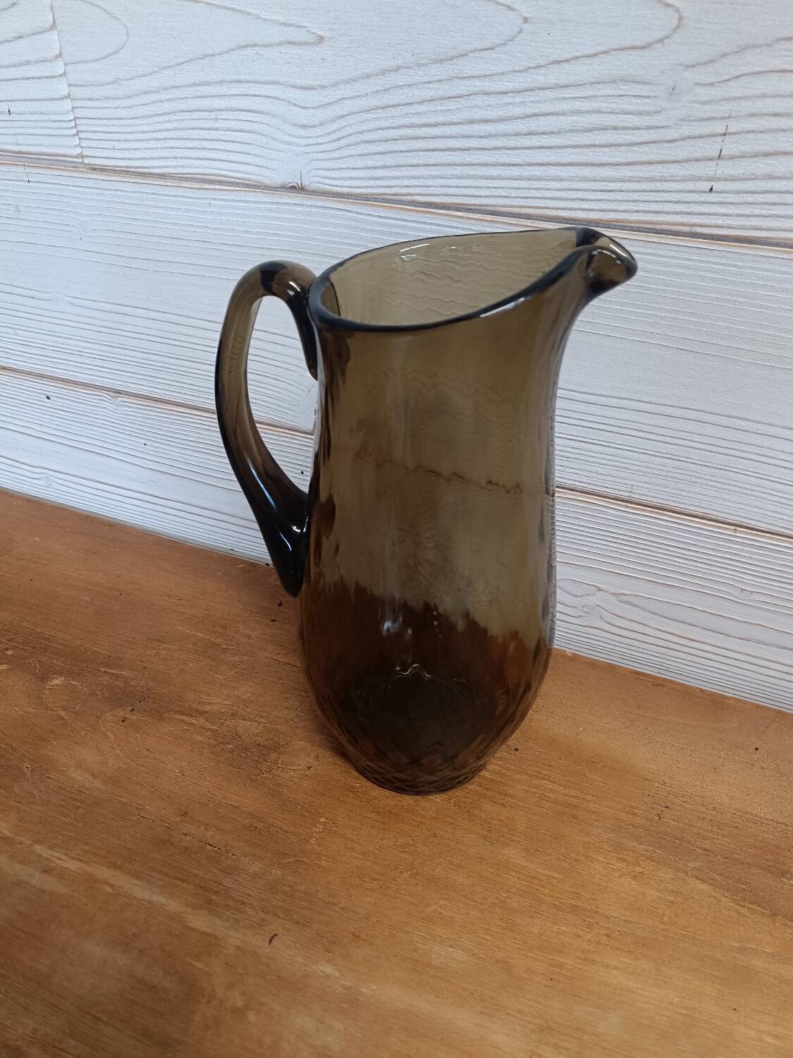 Carafe à eau vintage