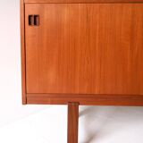 1960s Scandinavian Teak Sideboard