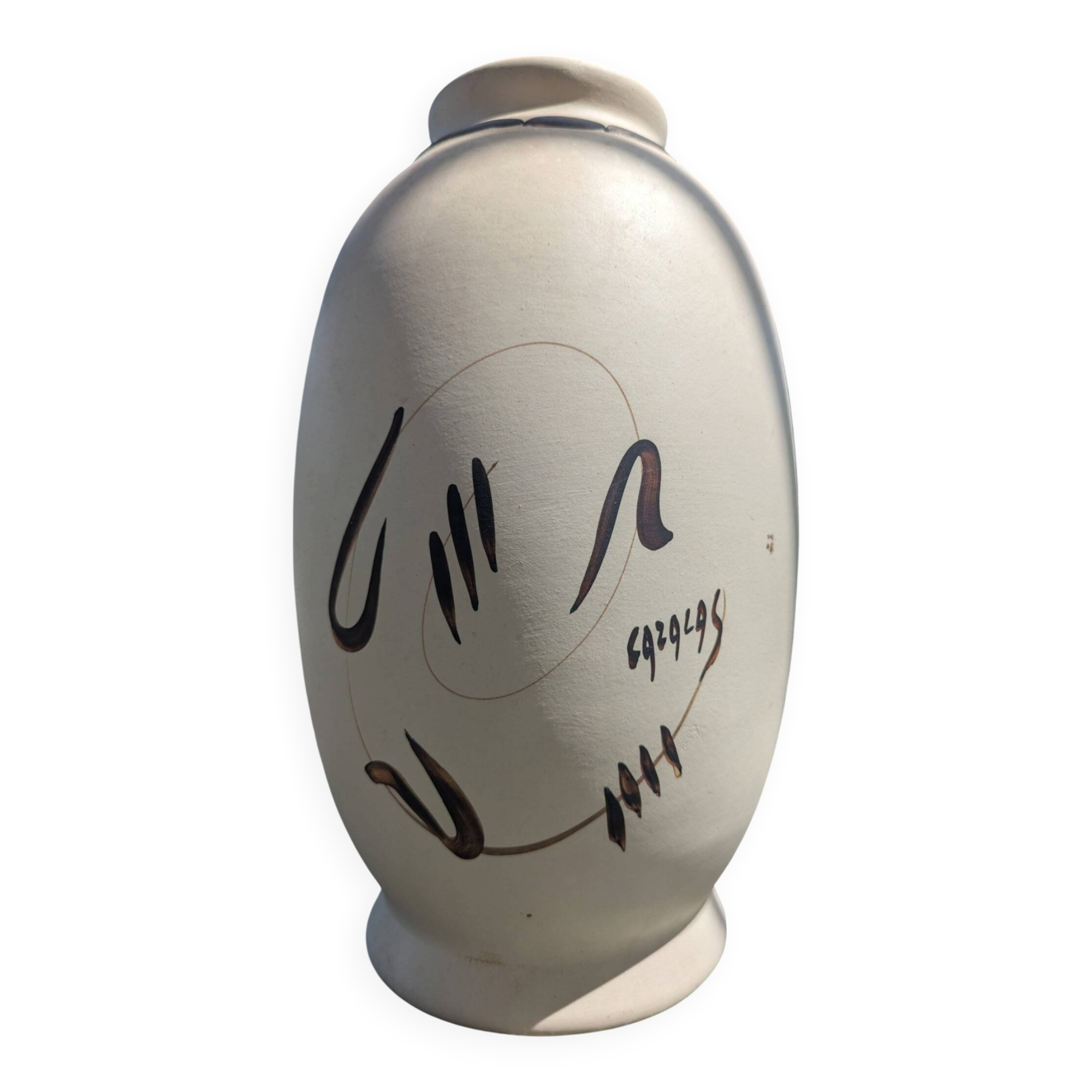 Vase of Ciboure