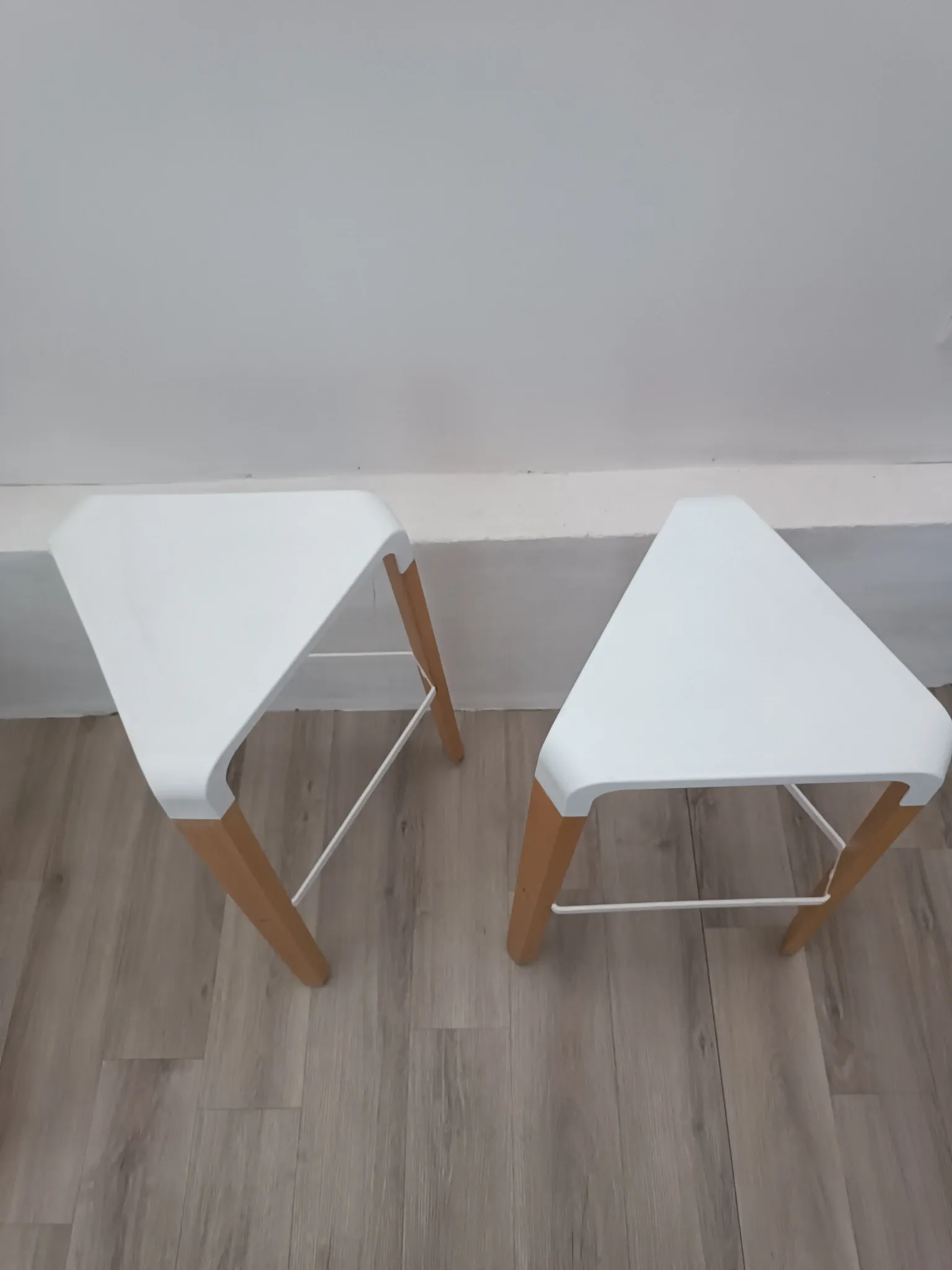 Picapau stools by Orlandini & Radice for Infiniti