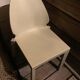 Pair Xavier Lust design chairs for Driade
