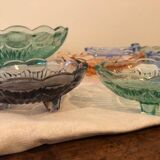 Vintage dessert service