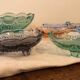 Vintage dessert service