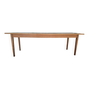 Table de ferme 245cm