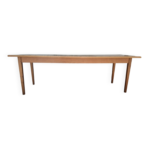 Table de ferme 245cm