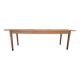 Table de ferme 245cm