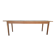 Table de ferme 245cm