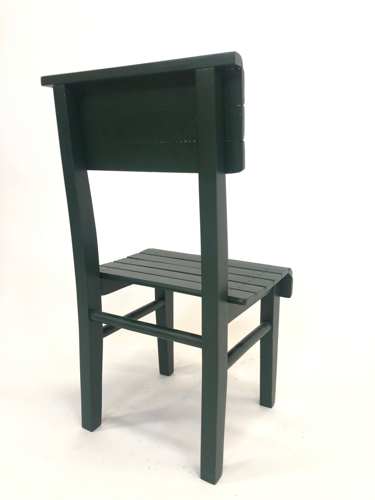 Vintage wooden chair