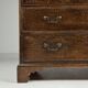 Commode anglaise antique 1780