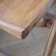 Set of 4 folding chairs in wood 70