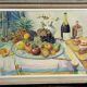 Georges Marcel Renard (1899-1964): Important and anecdotal oil