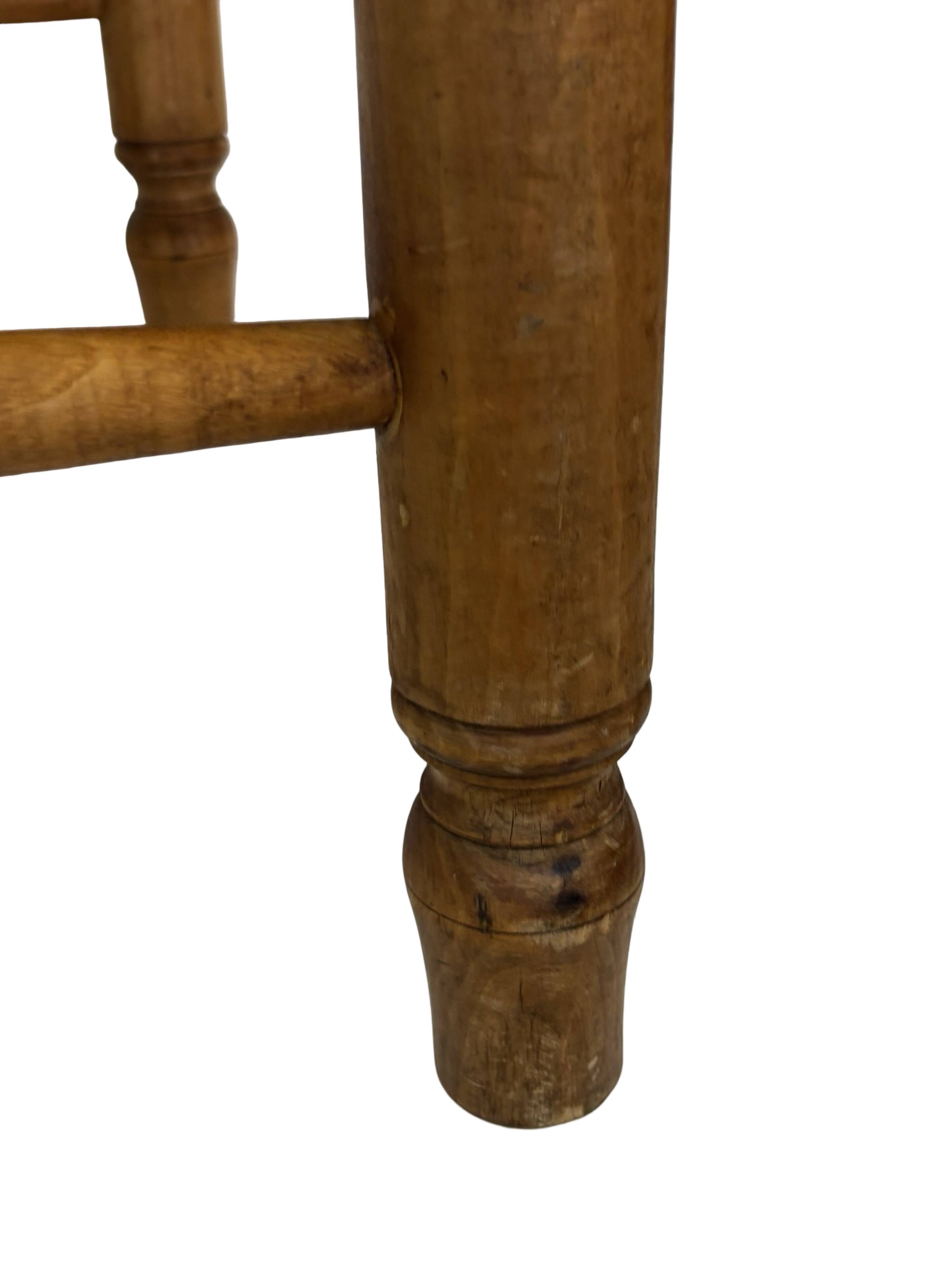 Vintage Lounge chair in style of Audoux  France 50's Design