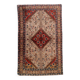 Tapis persan Malayer, années 1930