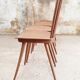 Set de 4 chaises  vintage