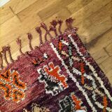 Tapis ancien berbère impeccable 347x229cm