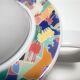 26-Piece Breakfast Set "La Bella Tavola" by Ettore Sottsass for Alessi, 1993