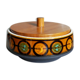 West Germany ceramic box 1950