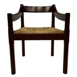 Carimate chair model 892 Vico Magistretti for Cassina