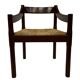 Carimate chair model 892 Vico Magistretti for Cassina