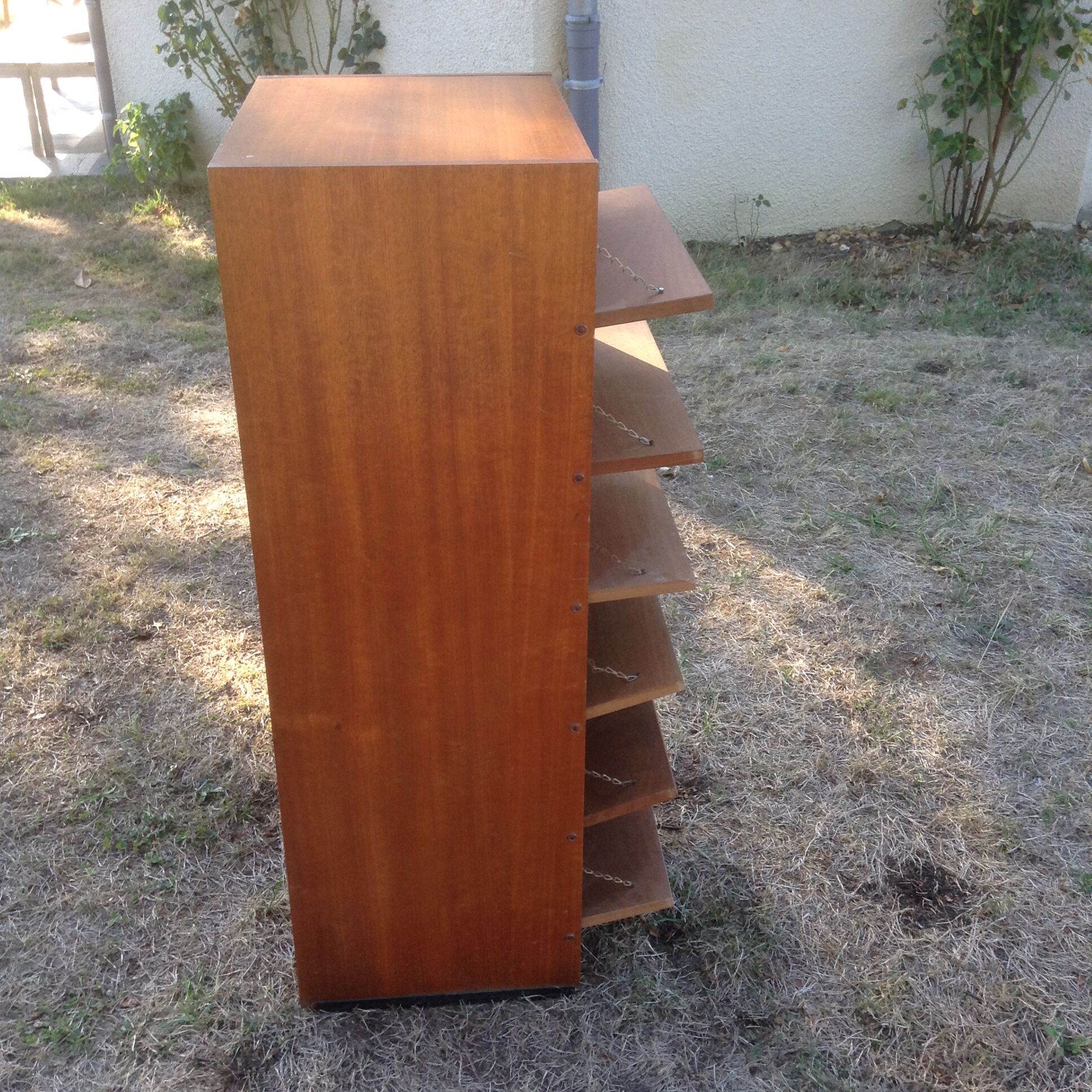 Vintage chiffonier