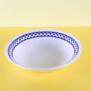 Large Oxford ceramic dish