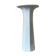 Porcelain vase bavaria vintage design Annees 70
