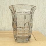 Crystal vase 60s/70s
