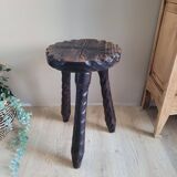 La Redoute x Selency tripod stool 21