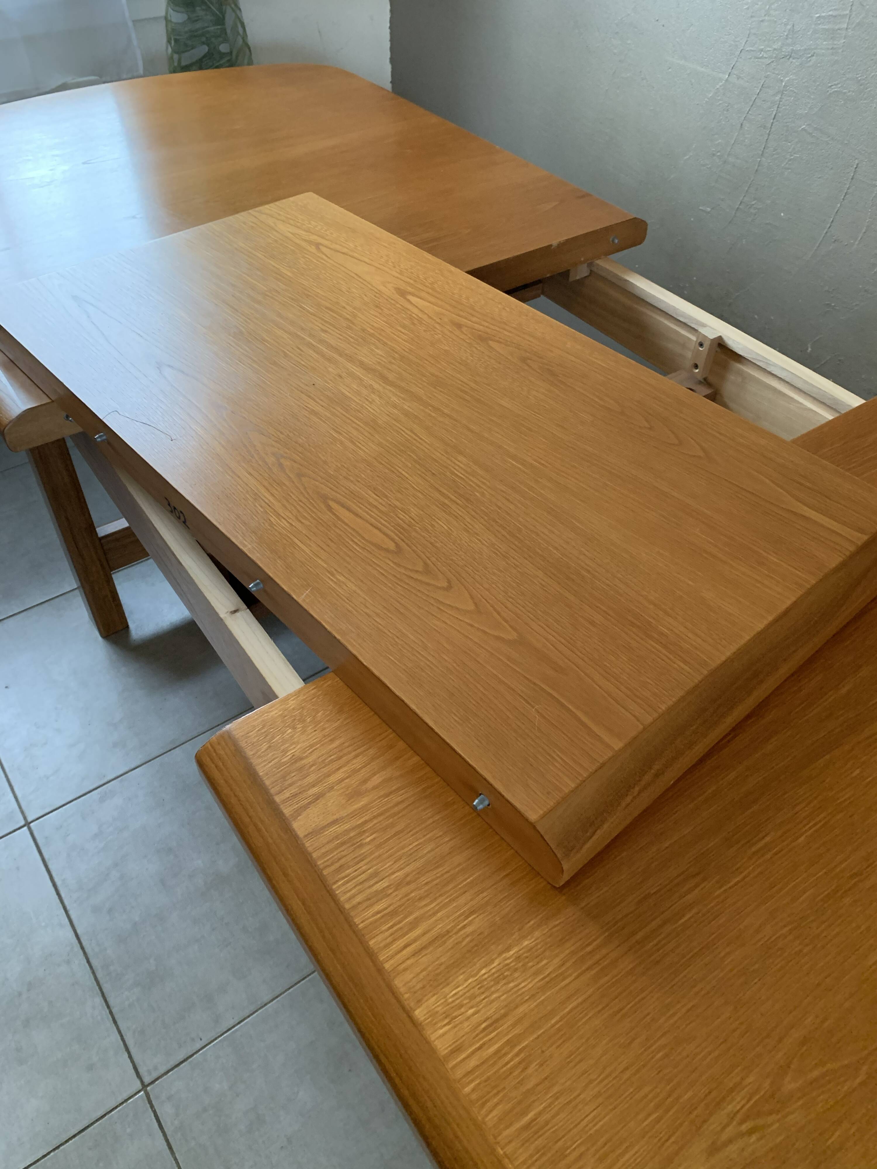 Regain House Elm Dining Room Set