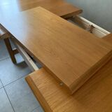 Regain House Elm Dining Room Set